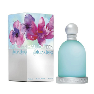 Halloween Blue Drop para Dama 100ml.