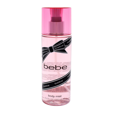 Body Mist Bebe para Dama 250ml.