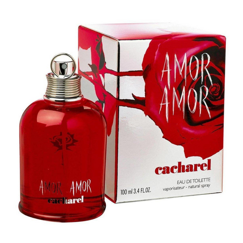 Amor Amor Cacharel para Dama 100ml.