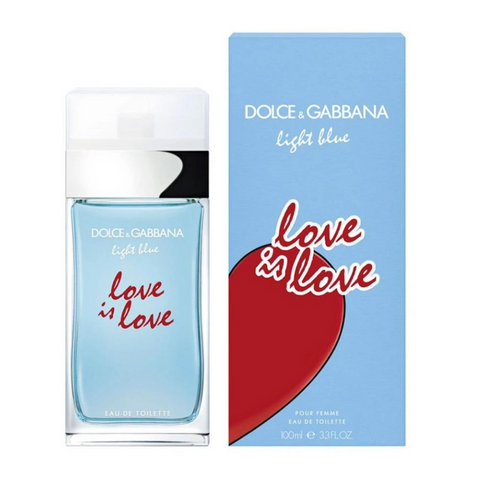 Light Blue Love is Love Dolce & Gabbana para Dama 100ml.