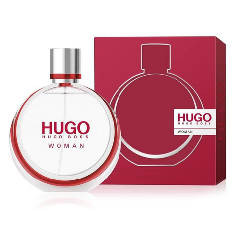 Hugo Woman Hugo Boss para Dama 75ml.