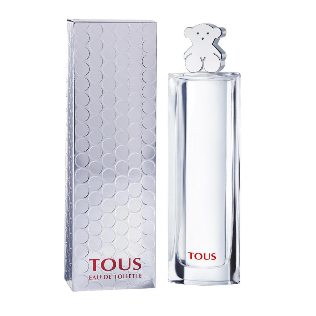 Tous EAU de Toilette para Dama 90ml.