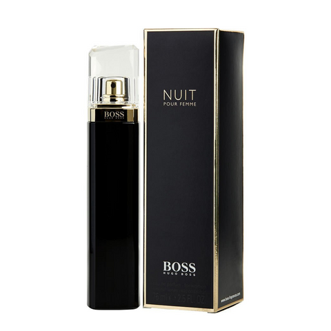 Boss Nuit Hugo Boss para Dama 75ml.