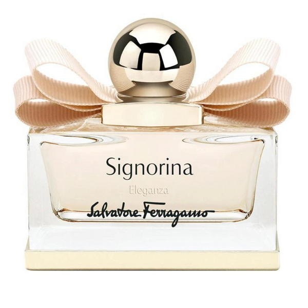 Signorina Eleganza Salvatore Ferragamo para Dama 100ml.