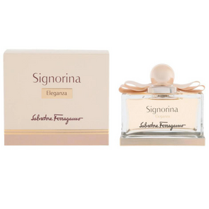 Signorina Eleganza Salvatore Ferragamo para Dama 100ml.