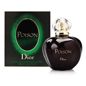 Poison Christian Dior para Dama 100ml.