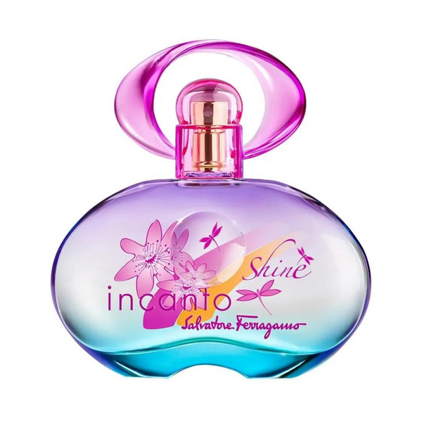 Incanto Shine Salvatore Ferragamo para Dama 100ml.