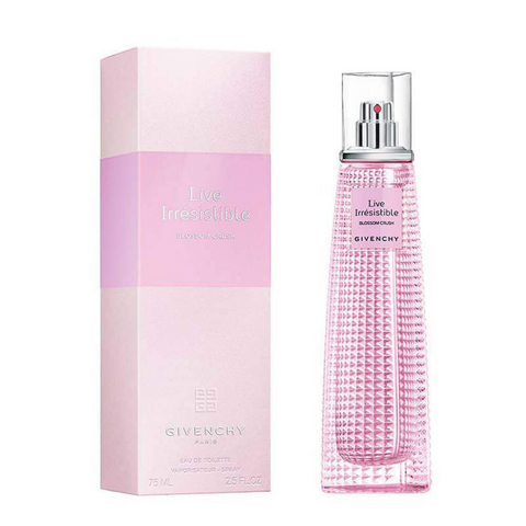 Live Irrésistible Blossom Crush Givenchy para Dama 75ml.