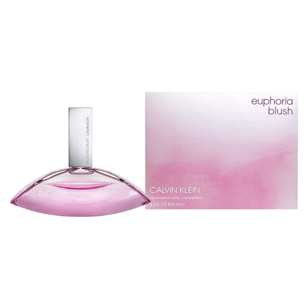 Euphoria Blush Calvin Klein para Dama 100ml.