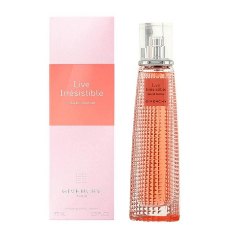 Live Irrésistible Givenchy para Dama 75ml.