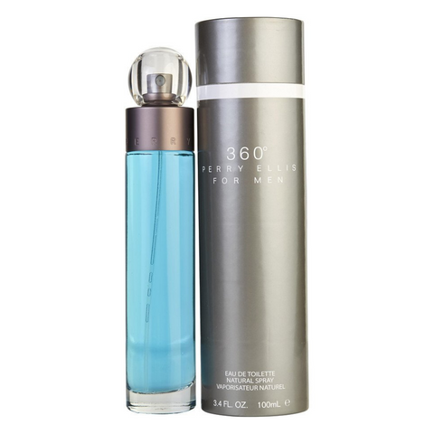 360º Men Perry Ellis para caballero 100ml.