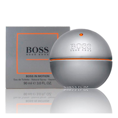 Boss In Motion Hugo Boss para caballero 90ml.