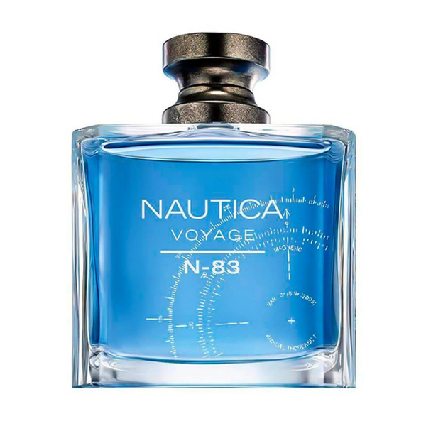 Voyage N-83 Nautica para caballero 100ml.