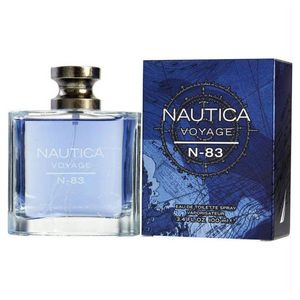 Voyage N-83 Nautica para caballero 100ml.