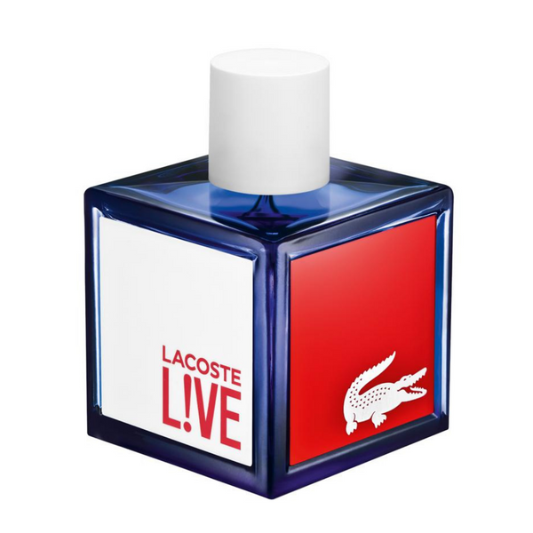 Live Lacoste para Caballero 100ml.