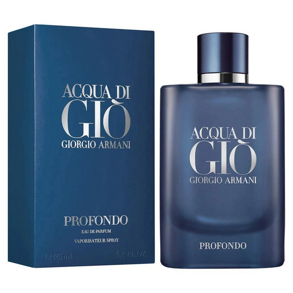 Acqua Di Gio Profondo Giorgio Armani para caballero 125ml.