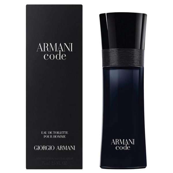 Code Giorgio Armani para caballero 125ml.