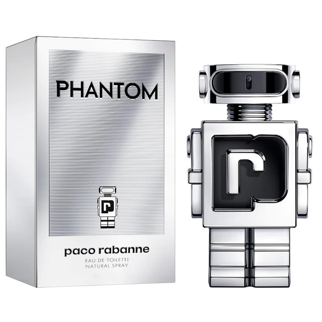 Phantom Paco Rabanne para caballero 100ml.