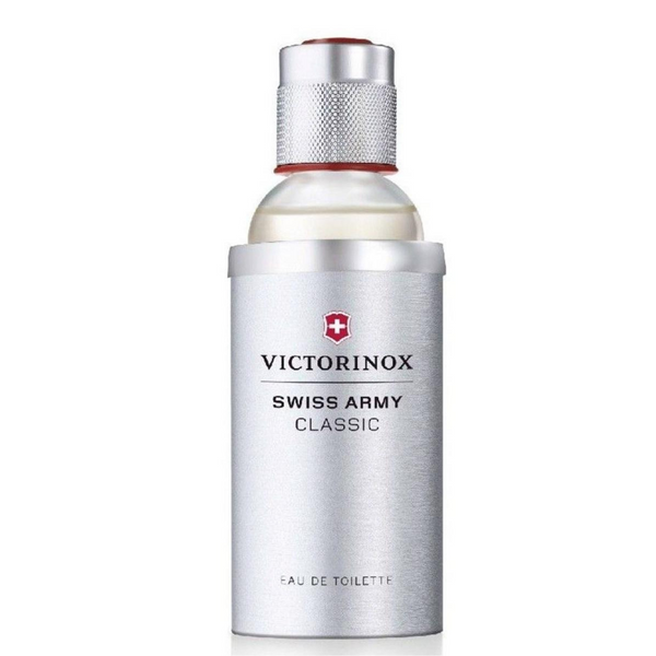 Swiss Army Classic Victorinox para caballero 100ml.